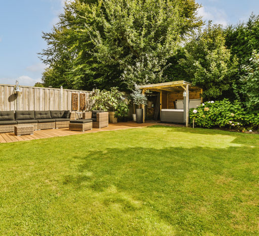 Kert- és tereprendezés